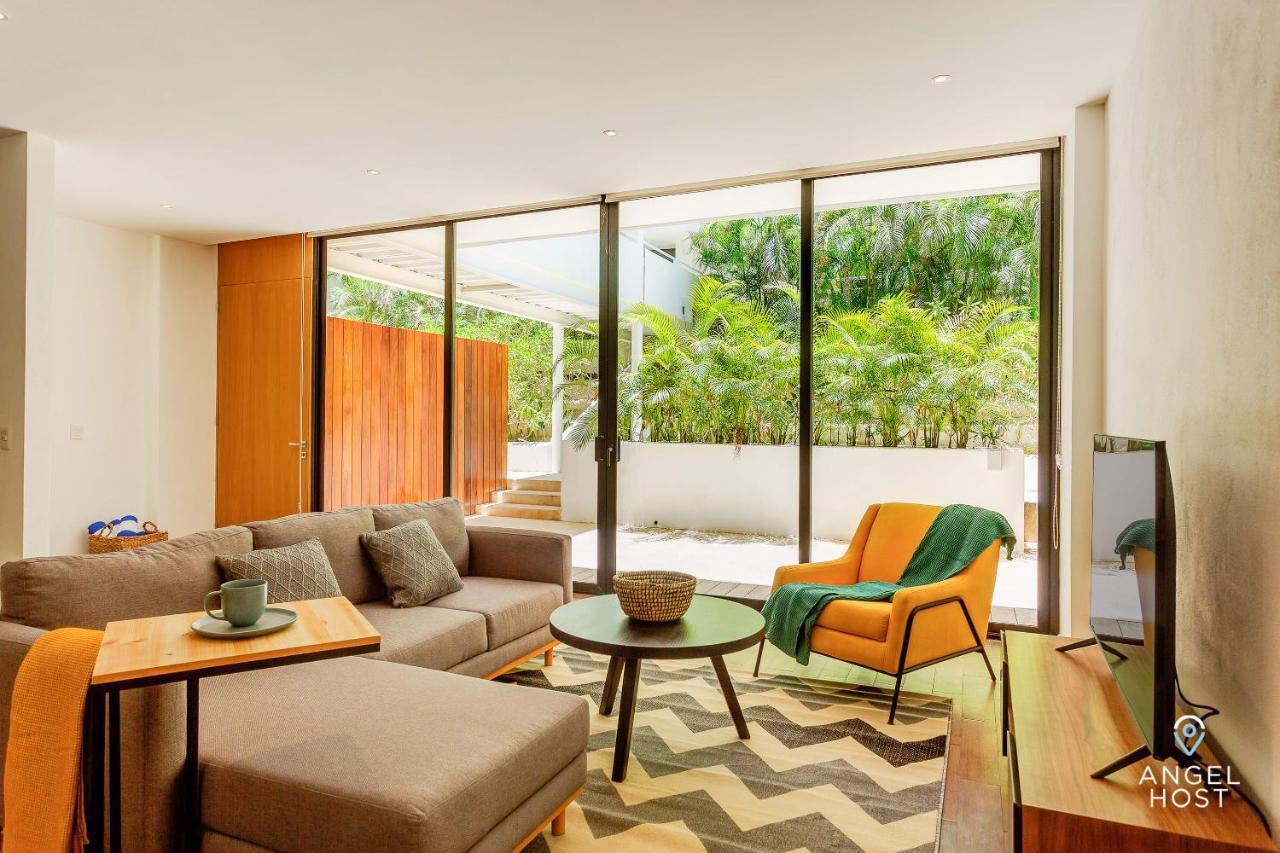 Incredible Oceanview Roof Lounge, Apartment Units 2 Blocks To Beach Playa del Carmen Exteriör bild