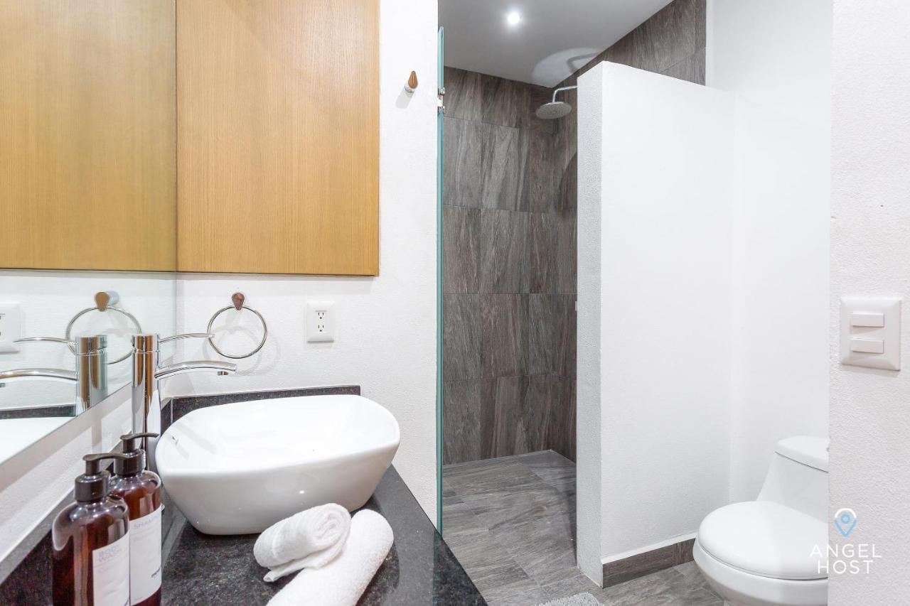 Incredible Oceanview Roof Lounge, Apartment Units 2 Blocks To Beach Playa del Carmen Exteriör bild