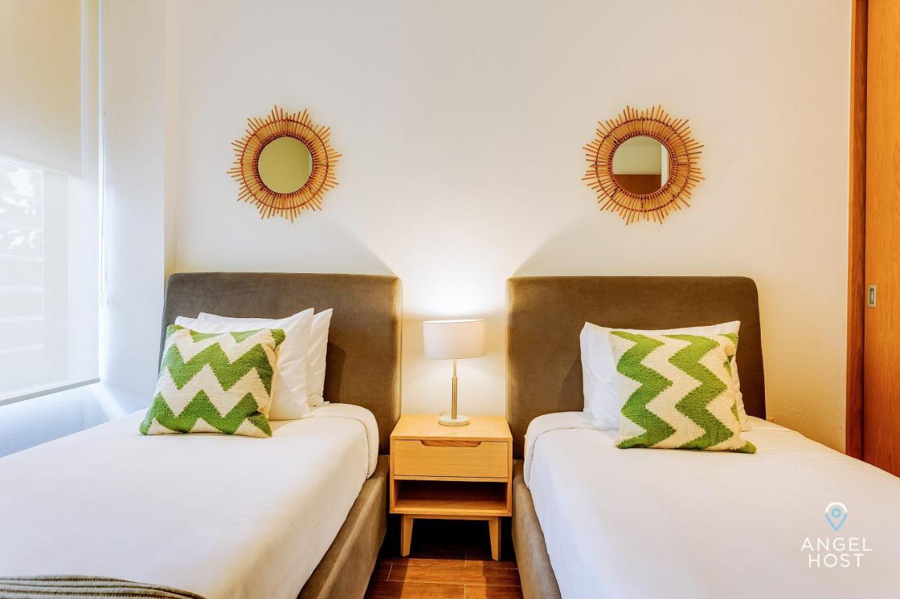Incredible Oceanview Roof Lounge, Apartment Units 2 Blocks To Beach Playa del Carmen Exteriör bild