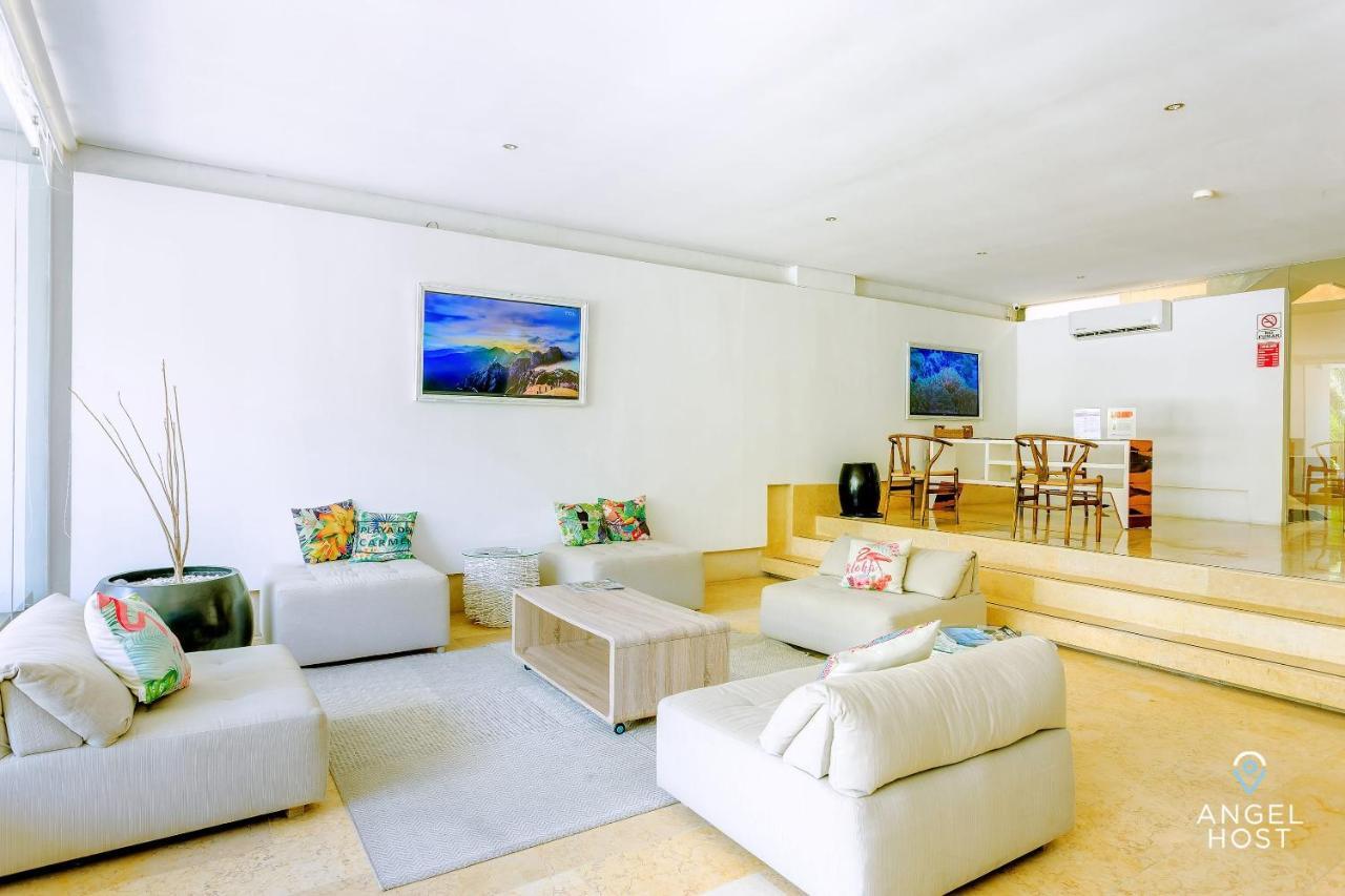 Incredible Oceanview Roof Lounge, Apartment Units 2 Blocks To Beach Playa del Carmen Exteriör bild