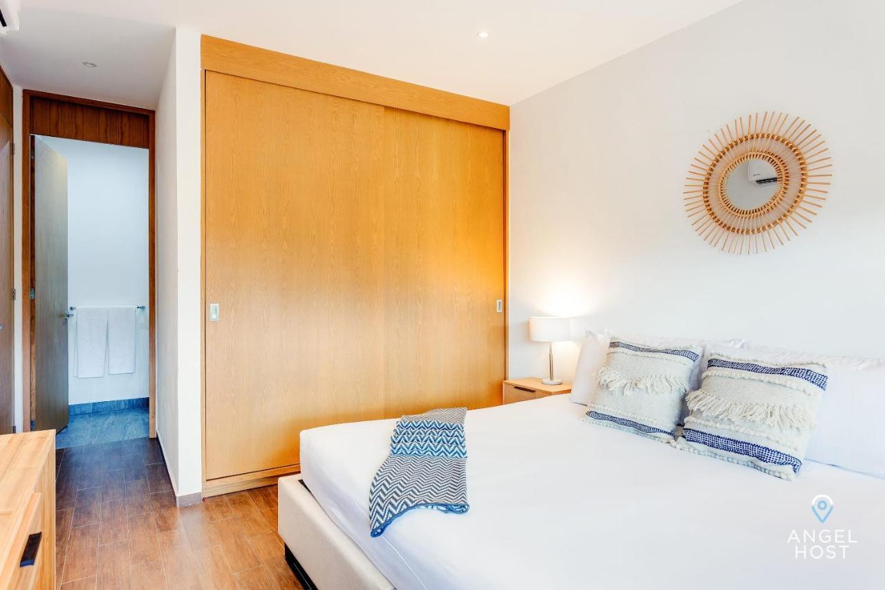 Incredible Oceanview Roof Lounge, Apartment Units 2 Blocks To Beach Playa del Carmen Exteriör bild